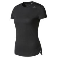 adidas prime tee womens black