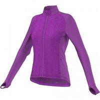 adidas supernova storm jacket womens purple