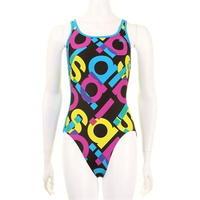 adidas inf m3 1 piece girls swimsuit