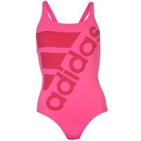 adidas Logo Swimsuit Ladies