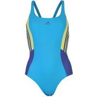 adidas Infinitex 1 Piece Swimming Costume Ladies