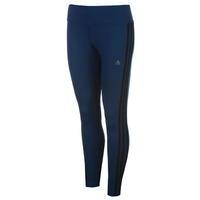 adidas 3 Stripe Long Tight Ladies