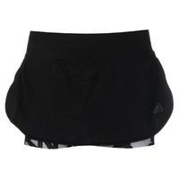 adidas training skort ladies