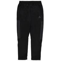 adidas 3 Stripe Tapered Tracksuit Bottoms Junior Boys