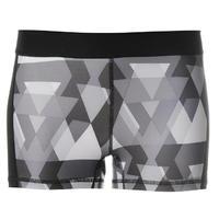 adidas tech fit tight shorts womens