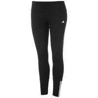 adidas Essential Three Stripe Tights Ladies