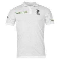 adidas England Test Shirt 2016 Mens