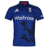 adidas England ODI Shirt 2016