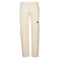 adidas howzat cricket trousers junior