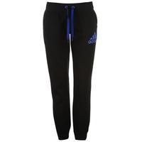 adidas logo cuff pants ladies