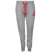 adidas logo cuff pants ladies