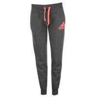 adidas logo cuff pants ladies