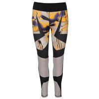 adidas Wow Print Training Tights Ladies