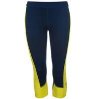 adidas tech fit capri three quarter tights ladies