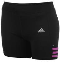 adidas Response Running Shorts Ladies