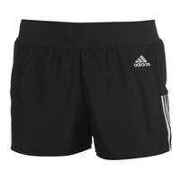 adidas quest ladies 6 inch running shorts