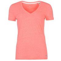 adidas tri blend training top ladies