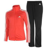 adidas Back 2 Basics 3 Stripes Tracksuit Ladies