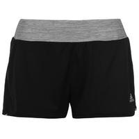 adidas grete mesh ladies running shorts