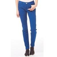 adidas neo womens colour skinny jeans dark blue