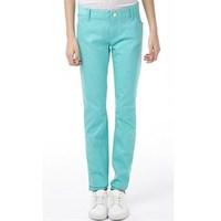 adidas Neo Womens ST Jeans Joy Green