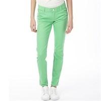 adidas Neo Womens ST Jeans Green Zest