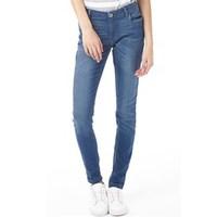 adidas Neo Womens Super Skinny Jeans Used Blue