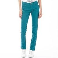 adidas Neo Womens Colour Skinny Jeans Green