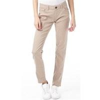 adidas Neo Womens Polka Dot Skinny Jeans Khaki/White