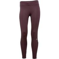 adidas Womens Supernova Formotion Running Tight Leggings Mineral Red