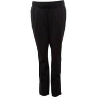 adidas Womens Daybreaker Slim-Fit Track Pants Black