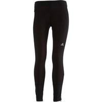 adidas Womens Sequencials ClimaHeat Running Tight Leggings Black