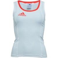 adidas womens roland garros tennis tank white