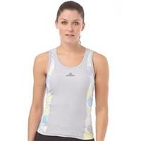 adidas Womens X Stella McCartney Barricade Climachill Tennis Tank Glacial