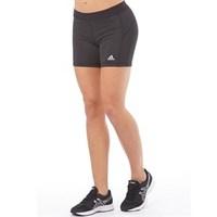 adidas Womens TechFit ClimaLite 5m Inch Boy Shorts Black