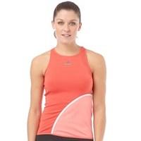 adidas womens x stella mccartney barricade climacool tennis tank lipst ...