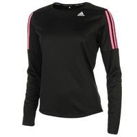 adidas Questar Ladies Long Sleeve Running Top