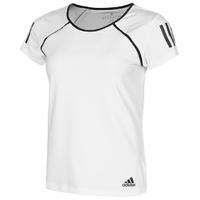 adidas Club T Shirt Ladies