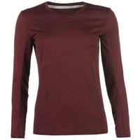 adidas Supernova Long Sleeve T Shirt Ladies