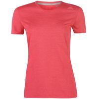 adidas Supernova Short Sleeve T Shirts Ladies