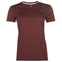 adidas Supernova Short Sleeve T Shirts Ladies