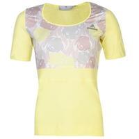 adidas stella mccartney tennis t shirt ladies