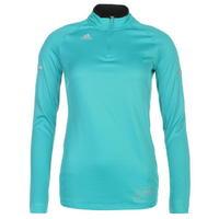 adidas London Marathon 2016 Running Half Zip Top Ladies