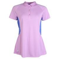 adidas Fashion Golf Polo Ladies