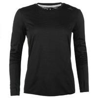 adidas Supernova Long Sleeve T Shirt Ladies