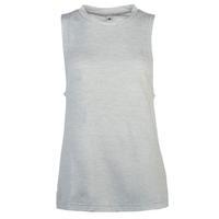 adidas Boxy Melange Tank Top Ladies