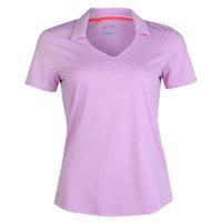 adidas Mesh Golf Polo Ladies