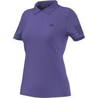 adidas Response Tennis Polo Shirt Ladies