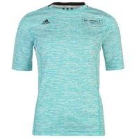 adidas Supernova London Marathon 2016 Short Sleeve Top Ladies