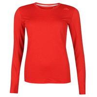 adidas supernova long sleeve top ladies